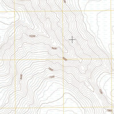 Anchorage B-2 NW, AK (2013, 25000-Scale) Preview 3