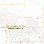 Anchorage B-3 NW, AK (2013, 25000-Scale) Preview 2