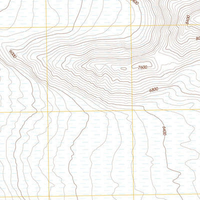 Anchorage B-3 SW, AK (2013, 25000-Scale) Preview 2