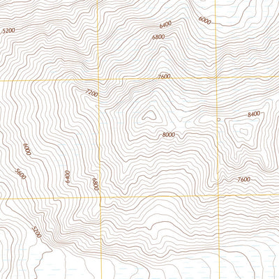 Anchorage B-3 SW, AK (2013, 25000-Scale) Preview 3