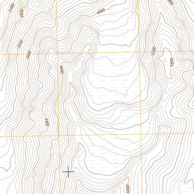 Anchorage B-4 SE, AK (2013, 25000-Scale) Preview 3