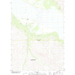 Anchorage B-5 NW, AK (2013, 25000-Scale) Preview 1