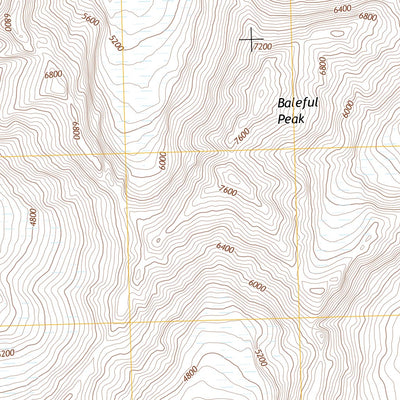 Anchorage B-5 SW, AK (2013, 25000-Scale) Preview 3