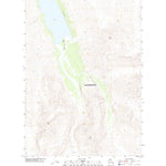 Anchorage B-6 SE, AK (2013, 25000-Scale) Preview 1