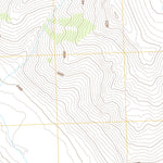 Anchorage B-6 SW, AK (2013, 25000-Scale) Preview 2