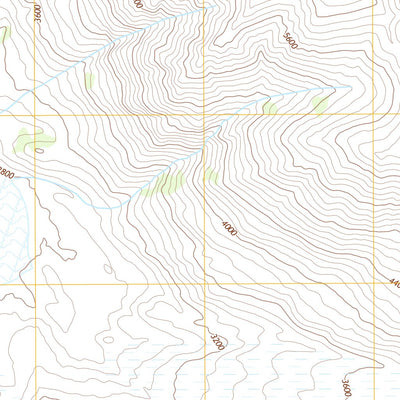 Anchorage C-1 NW, AK (2013, 25000-Scale) Preview 2