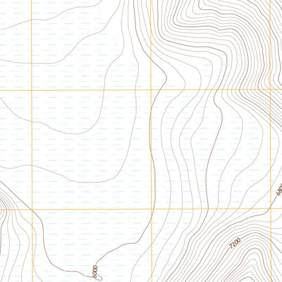 Anchorage C-1 SW, AK (2013, 25000-Scale) Preview 2