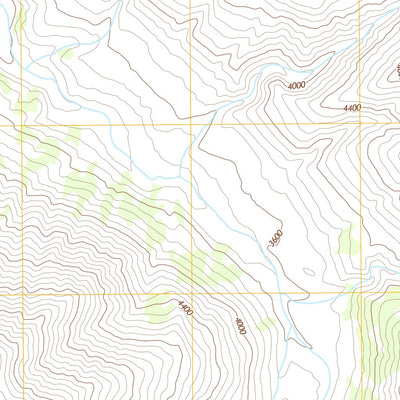Anchorage C-2 NE, AK (2013, 25000-Scale) Preview 2