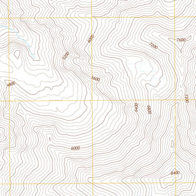 Anchorage C-2 NE, AK (2013, 25000-Scale) Preview 3