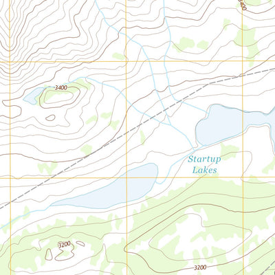 Anchorage D-1 NW, AK (2013, 25000-Scale) Preview 2