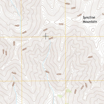 Anchorage D-2 NE, AK (2013, 25000-Scale) Preview 3