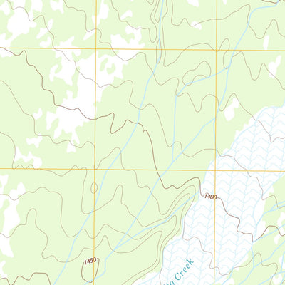 Big Delta A-5 SW, AK (2013, 25000-Scale) Preview 2