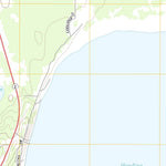 Big Delta B-6 NW, AK (2013, 25000-Scale) Preview 2
