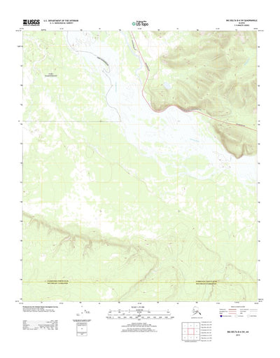 Big Delta B-6 SW, AK (2013, 25000-Scale) Preview 1