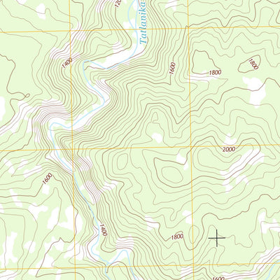Fairbanks A-3 NW, AK (2013, 25000-Scale) Preview 3