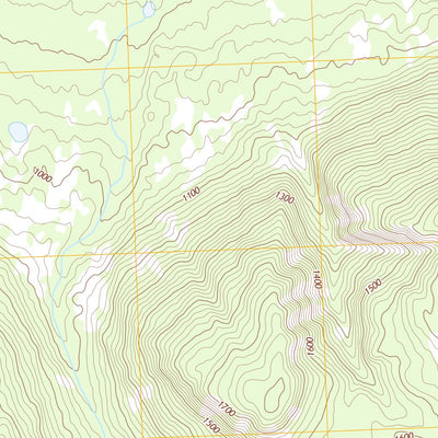 Fairbanks A-5 NW, AK (2013, 25000-Scale) Preview 2
