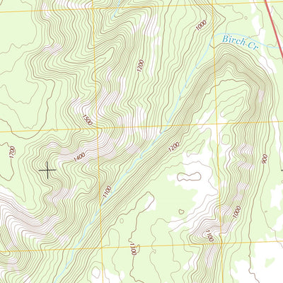 Fairbanks A-5 NW, AK (2013, 25000-Scale) Preview 3