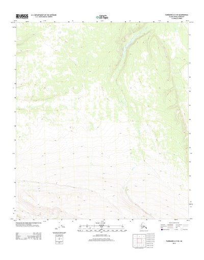 Fairbanks A-5 SW, AK (2013, 25000-Scale) Preview 1