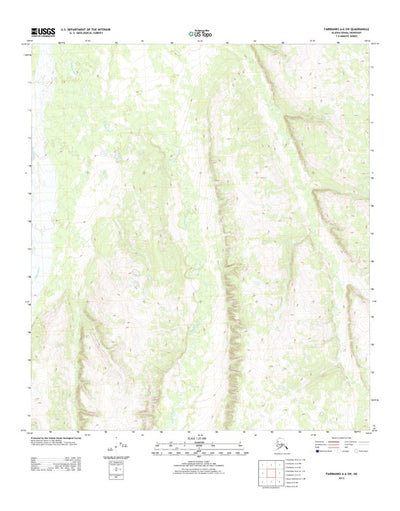 Fairbanks A-6 SW, AK (2013, 25000-Scale) Preview 1