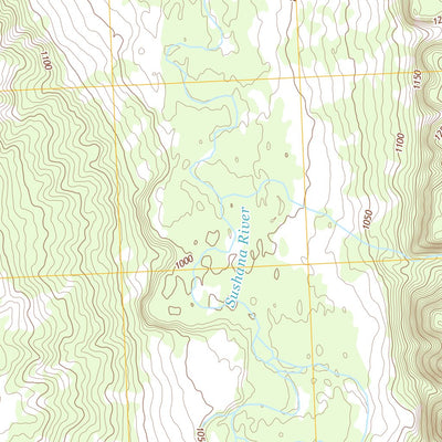 Fairbanks A-6 SW, AK (2013, 25000-Scale) Preview 2