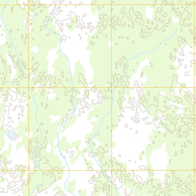 Fairbanks B-1 NE, AK (2013, 25000-Scale) Preview 2