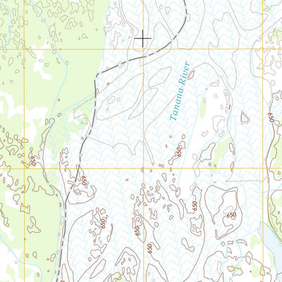 Fairbanks B-1 NE, AK (2013, 25000-Scale) Preview 3