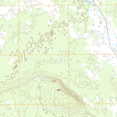 Fairbanks B-1 NW, AK (2013, 25000-Scale) Preview 2