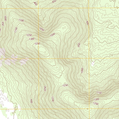 Fairbanks B-1 NW, AK (2013, 25000-Scale) Preview 3