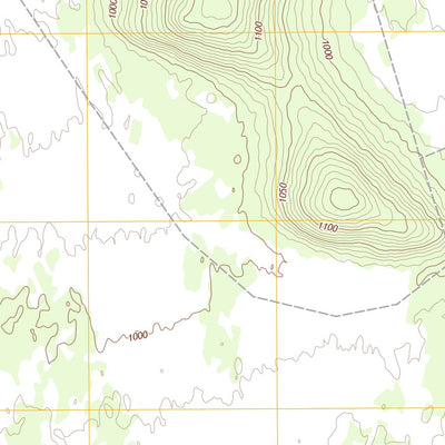 Fairbanks B-1 SW, AK (2013, 25000-Scale) Preview 2