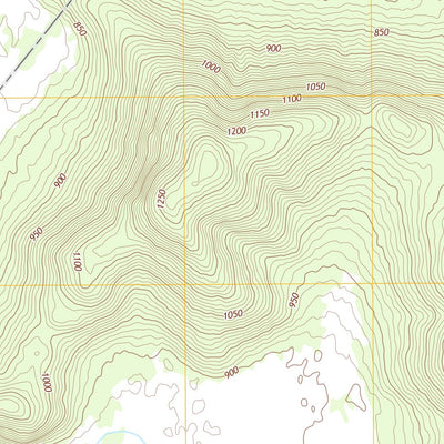 Fairbanks B-1 SW, AK (2013, 25000-Scale) Preview 3