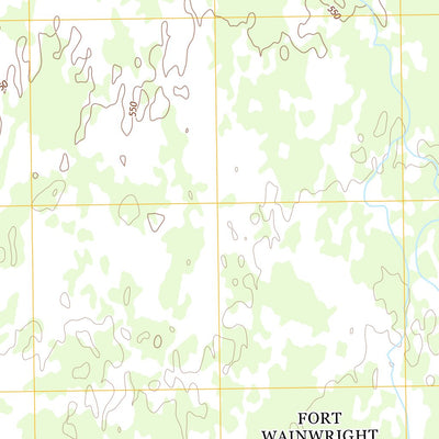 Fairbanks B-2 NW, AK (2013, 25000-Scale) Preview 3