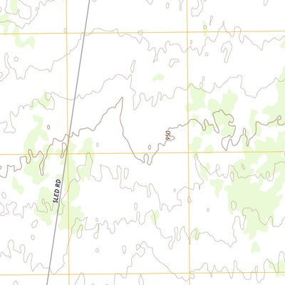 Fairbanks B-2 SE, AK (2013, 25000-Scale) Preview 2