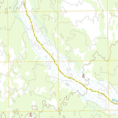 Fairbanks B-2 SW, AK (2013, 25000-Scale) Preview 3