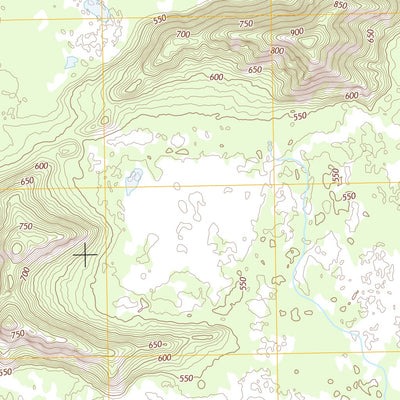 Fairbanks B-3 NE, AK (2013, 25000-Scale) Preview 3