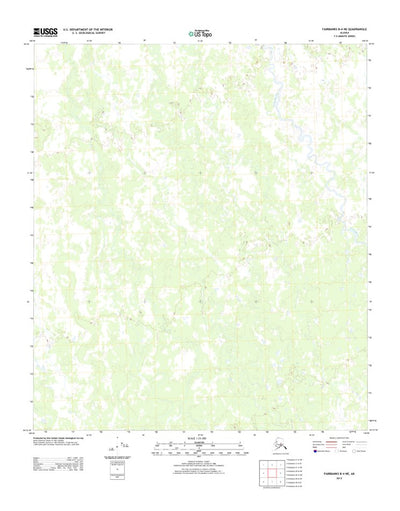 Fairbanks B-4 NE, AK (2013, 25000-Scale) Preview 1