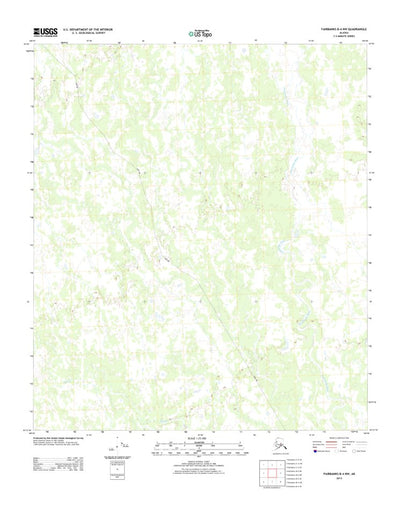 Fairbanks B-4 NW, AK (2013, 25000-Scale) Preview 1