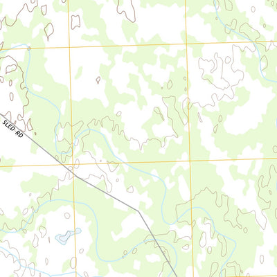 Fairbanks B-4 NW, AK (2013, 25000-Scale) Preview 2