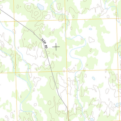 Fairbanks B-4 NW, AK (2013, 25000-Scale) Preview 3