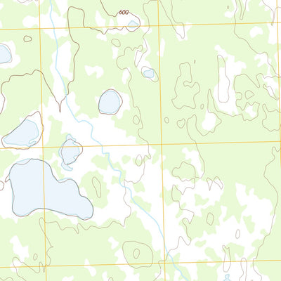 Fairbanks B-4 SE, AK (2013, 25000-Scale) Preview 3