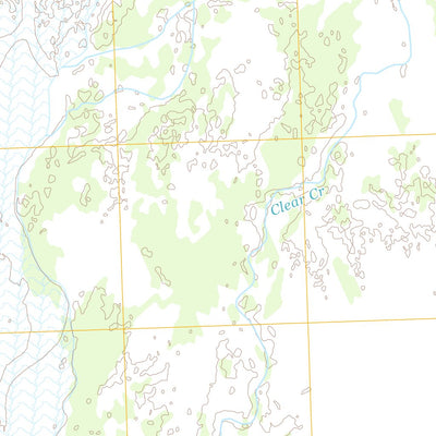 Fairbanks B-5 NE, AK (2013, 25000-Scale) Preview 2