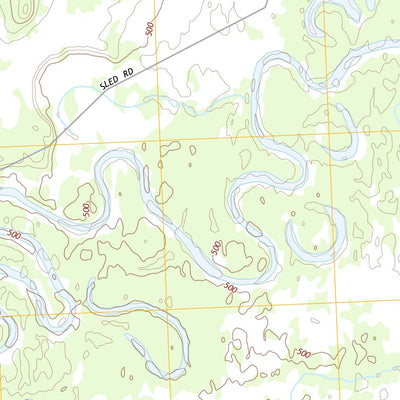 Fairbanks B-6 NE, AK (2013, 25000-Scale) Preview 3