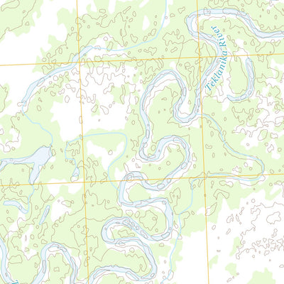 Fairbanks B-6 SE, AK (2013, 25000-Scale) Preview 3