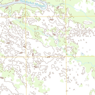 Fairbanks C-2 NE, AK (2013, 25000-Scale) Preview 3