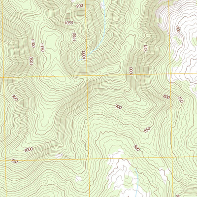 Fairbanks C-3 NW, AK (2013, 25000-Scale) Preview 3