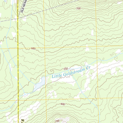 Fairbanks C-4 NE, AK (2013, 25000-Scale) Preview 2