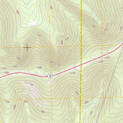 Fairbanks C-4 NE, AK (2013, 25000-Scale) Preview 3