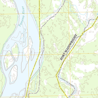 Fairbanks C-4 SE, AK (2013, 25000-Scale) Preview 3