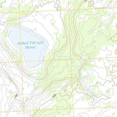 Fairbanks C-6 SW, AK (2013, 25000-Scale) Preview 3