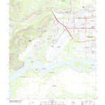 Fairbanks D-2 SW, AK (2013, 25000-Scale) Preview 1