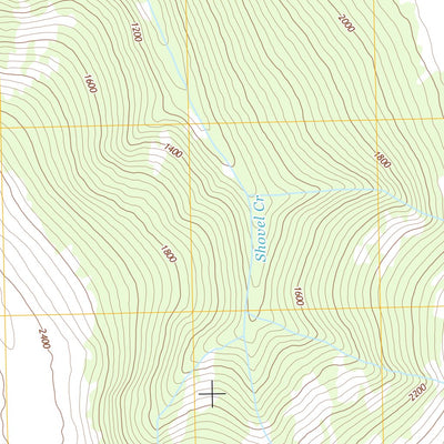 Fairbanks D-3 NW, AK (2013, 25000-Scale) Preview 3
